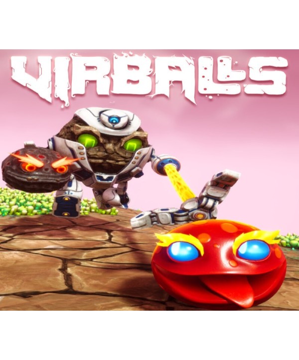 Virballs Steam Key GLOBAL